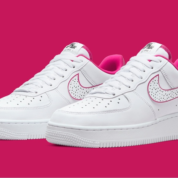 Nike Shoes - Nike Air Force 1 ‘07 LX “dragon fruit “ dv3809-100 new